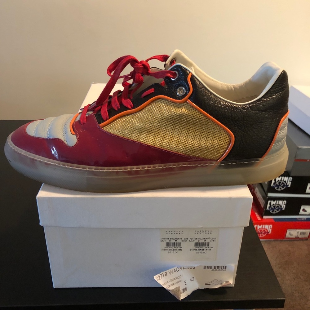 BALENCIAGA SHOES “Multi-Colors”